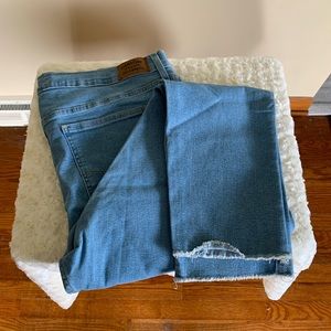 🎉HP🎉 New Size 22 Levi Strauss Heritage High Rise Skinny Jeans